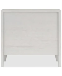 Mezzanine Nightstand