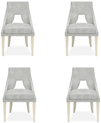 Mezzanine 4-Pc. Side Chair Set