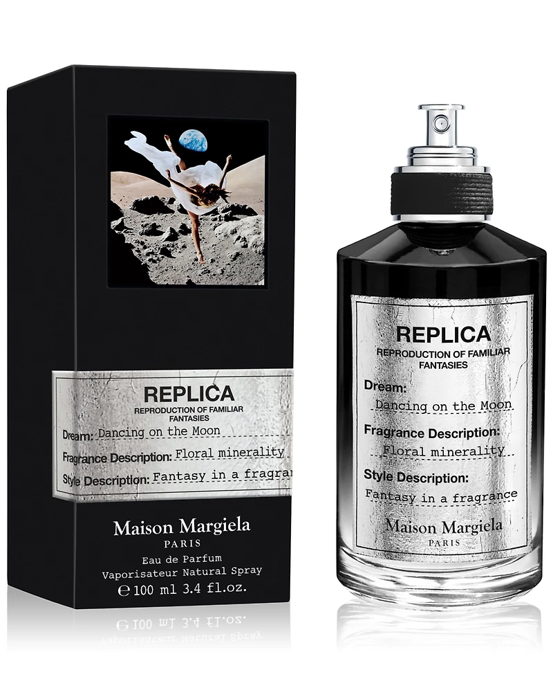 Maison Margiela Replica Fantasies Dancing On The Moon Eau de Parfum, 3.4 oz.