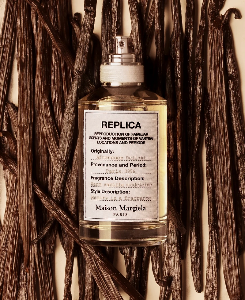 Maison Margiela Replica Afternoon Delight Eau de Toilette, 3.4 oz.