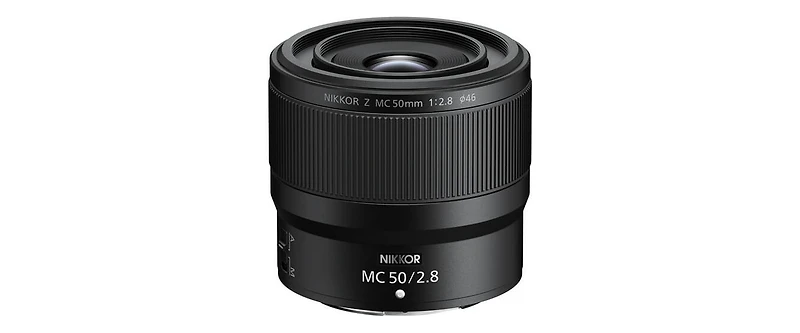 Nikon Nikkor Z Mc 50mm f/2.8 Lens