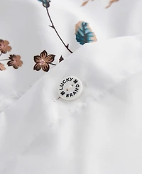 Lucky Brand Wildflower 3-Pc. Duvet Cover Set