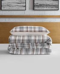 Lucky Brand Camper Plaid 2-Pc. Comforter Set, Twin/Twin Xl