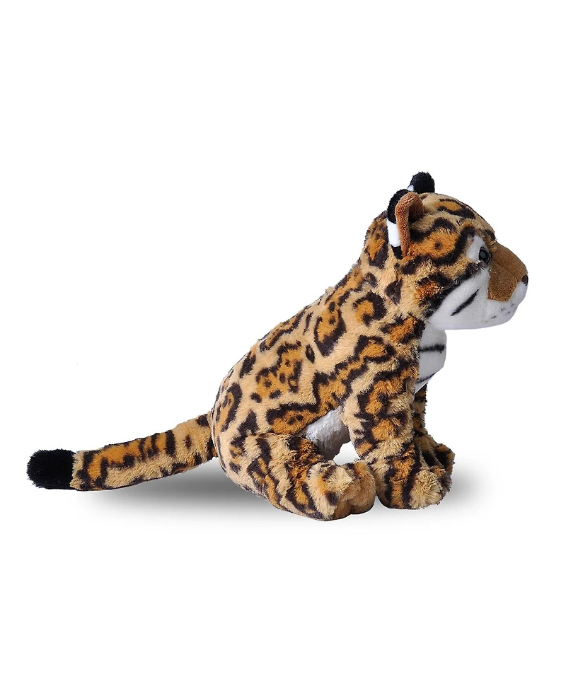 Wild Republic Cuddlekins Ocelot Stuffed Animal, 12 Inches