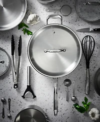 Cuisine::pro Iconix 11" Stainless Steel Sautepan