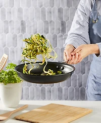 Cuisine::pro ID3 8" Hard anodized Cast Frypan