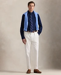 Polo Ralph Lauren Men's Classic-Fit Stretch Poplin Shirt