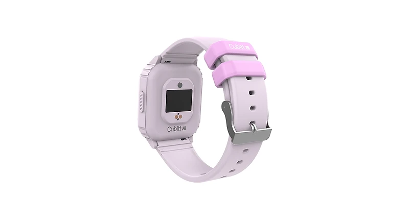 Cubitt Jr. Kids Smart watch Fitness Tracker for Boys and Girls with Silicone band.