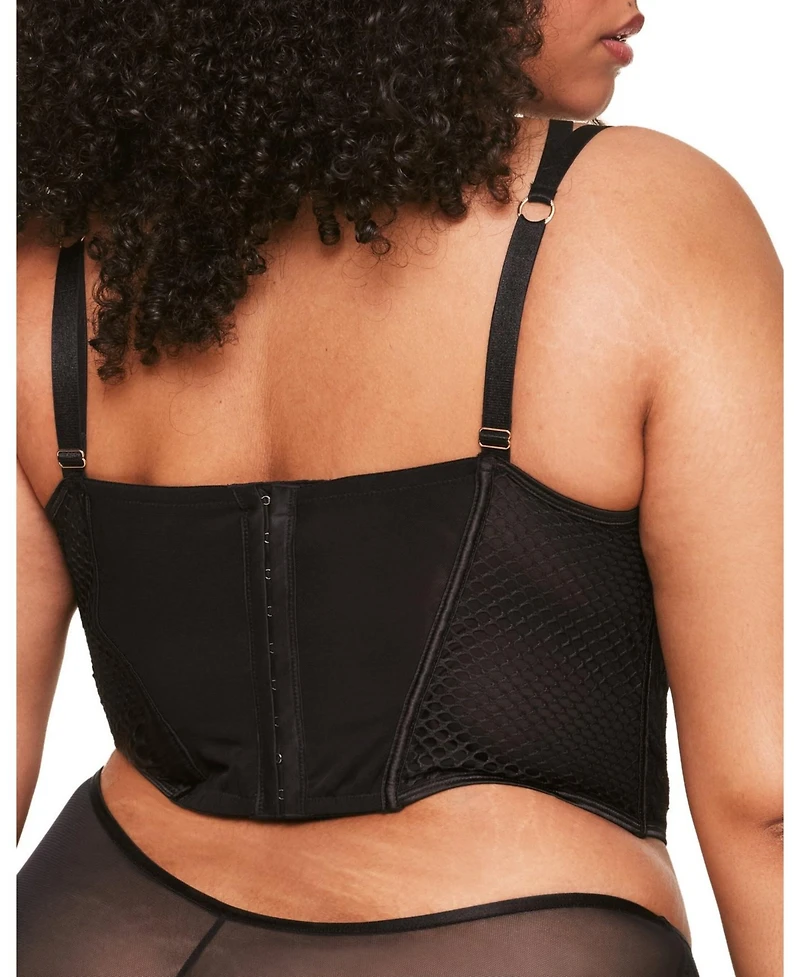 Adore Me Plus Dominika Contour Bustier Top