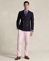 Polo Ralph Lauren Men's Straight-Fit Washed Stretch Chino Pants