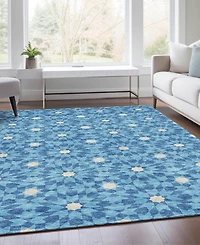Addison Chantille Machine Washable ACN734 8'x10' Area Rug