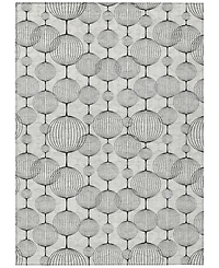 Addison Chantille Machine Washable ACN732 5'x7'6" Area Rug