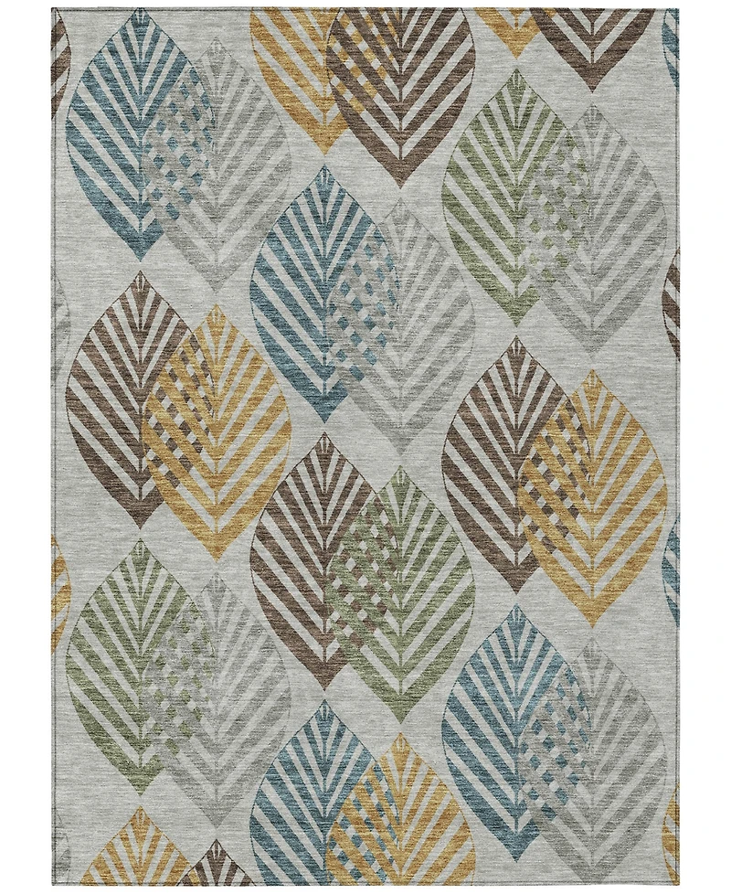 Addison Chantille Machine Washable ACN744 8'x10' Area Rug