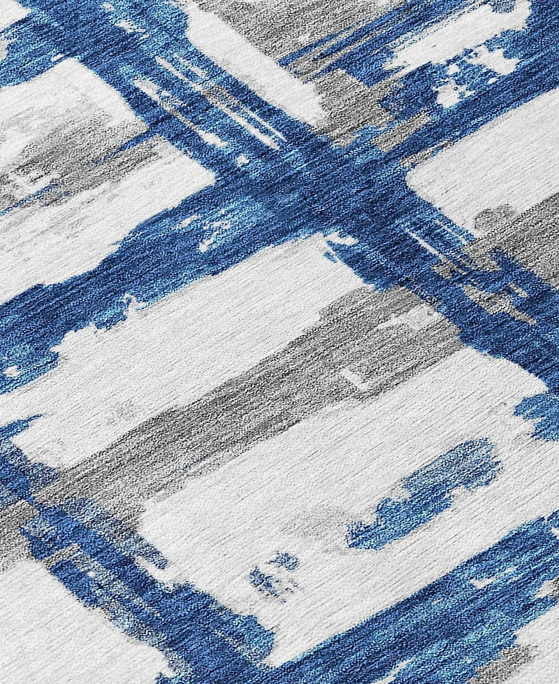 Addison Chantille Machine Washable ACN745 3'x5' Area Rug