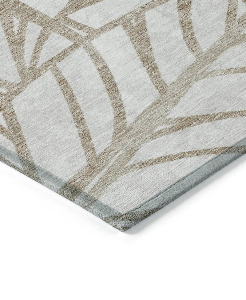 Addison Chantille Machine Washable ACN741 2'3"x7'6" Runner Area Rug