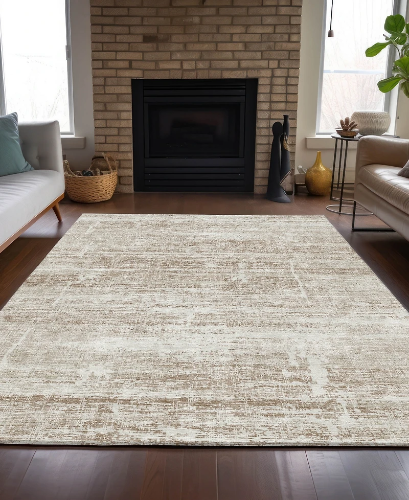 Addison Chantille Machine Washable ACN747 5'x7'6" Area Rug