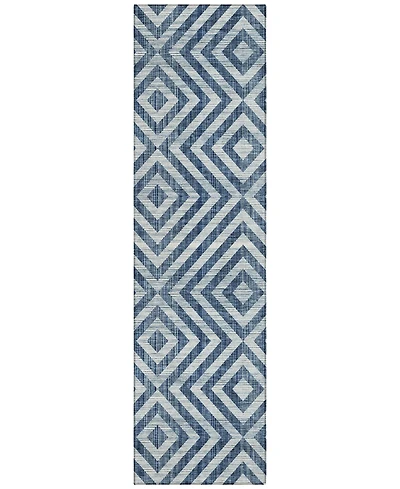 Addison Chantille Machine Washable ACN733 2'3"x7'6" Runner Area Rug