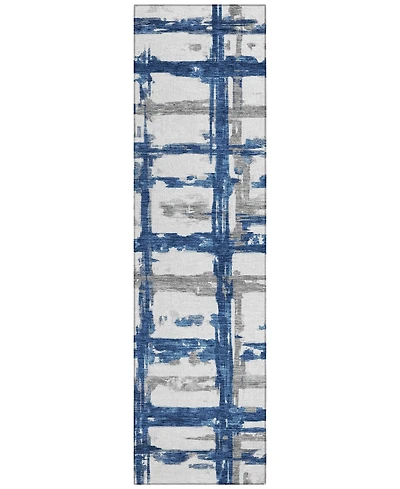 Addison Chantille Machine Washable ACN745 2'3"x7'6" Runner Area Rug