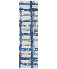 Addison Chantille Machine Washable ACN745 2'3"x7'6" Runner Area Rug