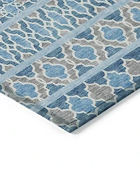 Addison Chantille Machine Washable ACN726 2'3"x7'6" Runner Area Rug