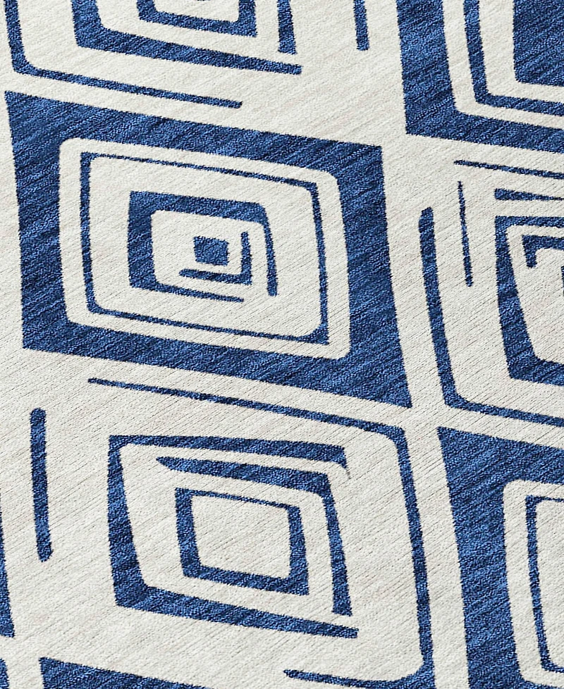 Addison Chantille Machine Washable ACN737 2'3"x7'6" Runner Area Rug