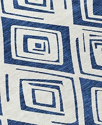 Addison Chantille Machine Washable ACN737 2'3"x7'6" Runner Area Rug