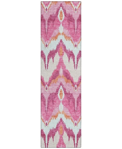 Addison Chantille Machine Washable ACN743 2'3"x7'6" Runner Area Rug