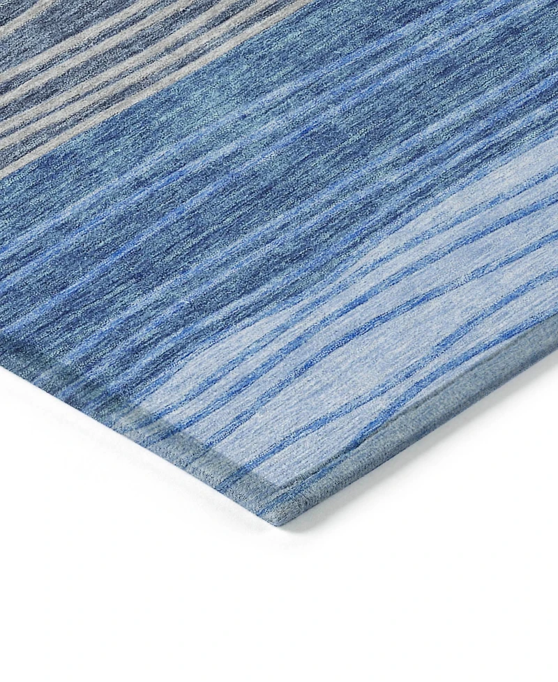 Addison Chantille Machine Washable ACN735 2'3"x7'6" Runner Area Rug