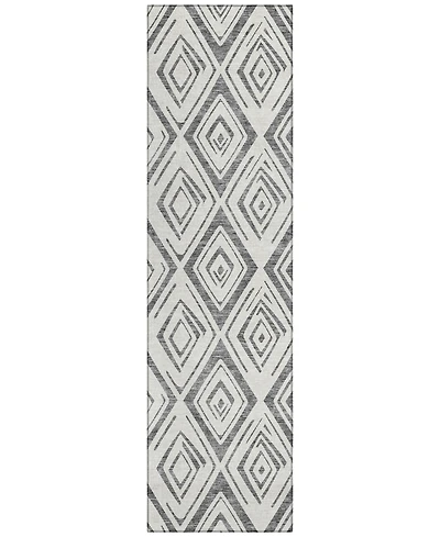 Addison Chantille Machine Washable ACN737 2'3"x7'6" Runner Area Rug