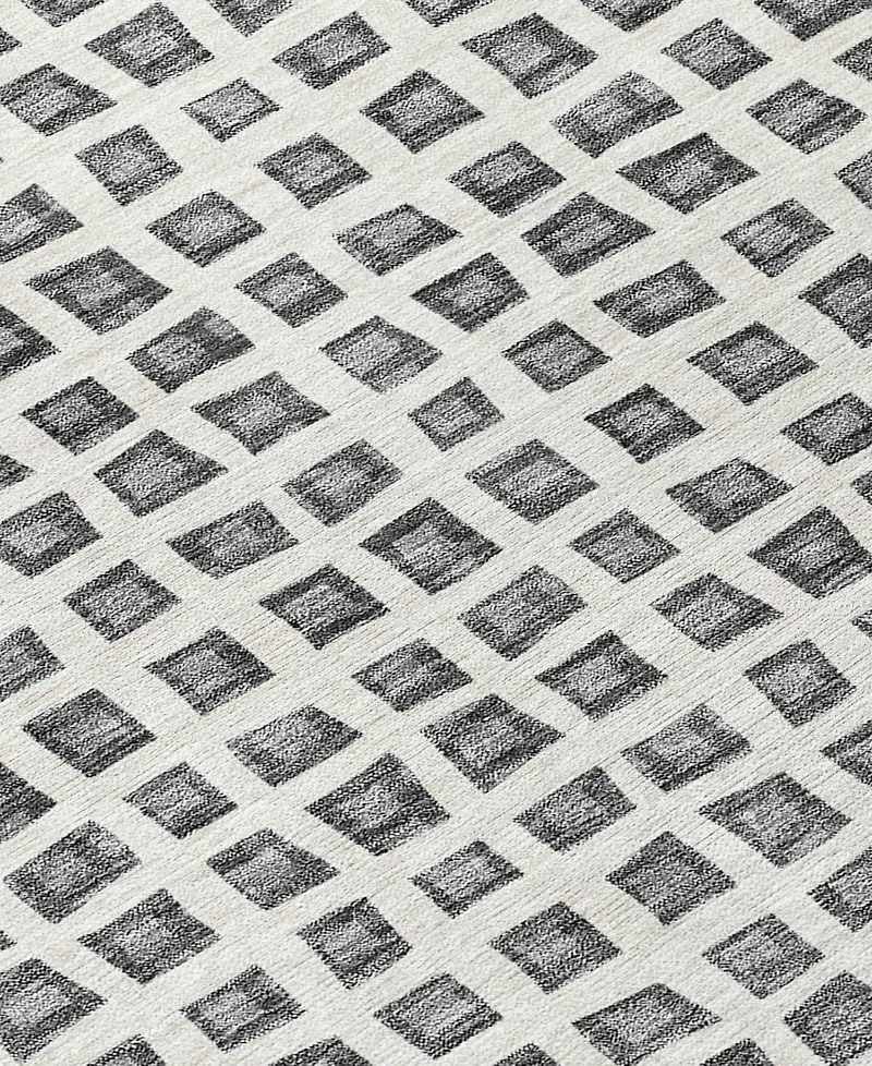 Addison Chantille Machine Washable ACN727 2'3"x7'6" Runner Area Rug
