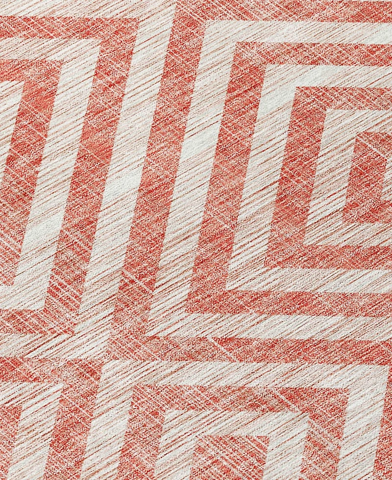 Addison Chantille Machine Washable ACN733 2'3"x7'6" Runner Area Rug