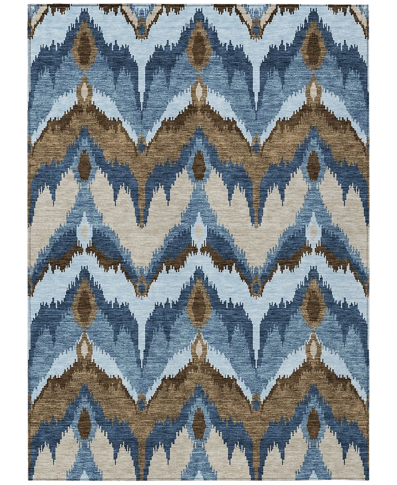 Addison Chantille Machine Washable ACN743 8'x10' Area Rug