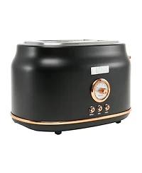 Haden Dorset 2-Slice Wide Slot Toaster