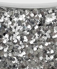 Mango Women's Sequin Midi Skirt