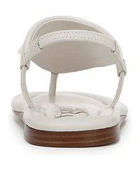 Franco Sarto Women's Jocelyn Open Toe Thong Slingback Sandals