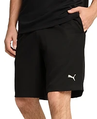 Puma Men's Woven Logo Shorts
