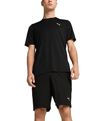 Puma Men's Woven Logo Shorts