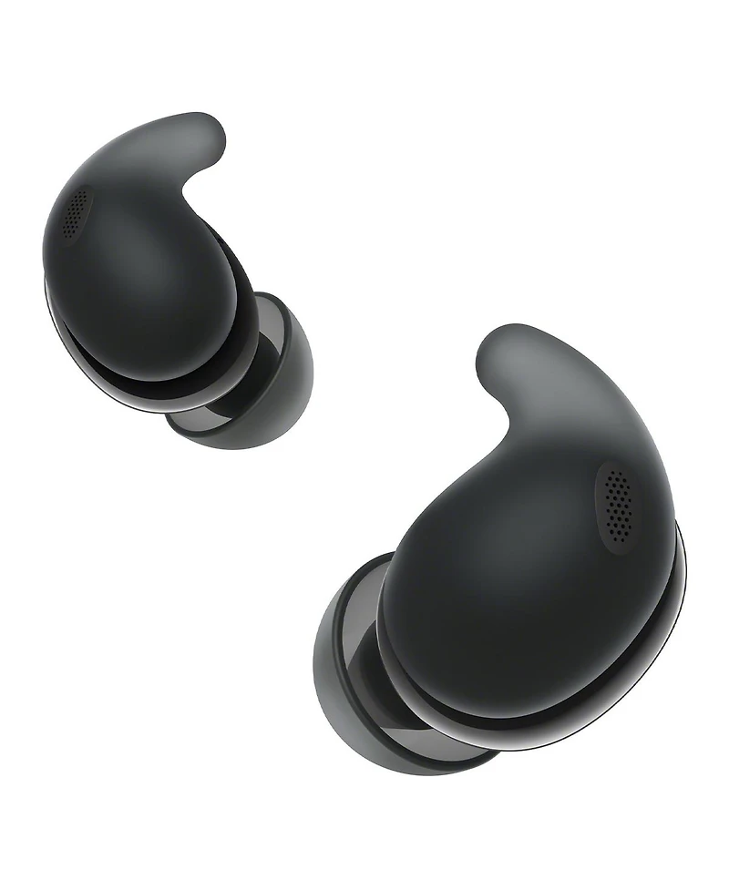 Sony Linkbuds Fit Truly Wireless Noise Cancelling Earbuds