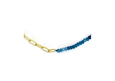 Salty Cali Paloma Bracelet - Deep Ocean