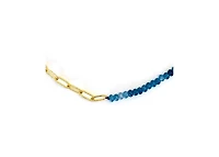 Salty Cali Paloma Bracelet - Deep Ocean