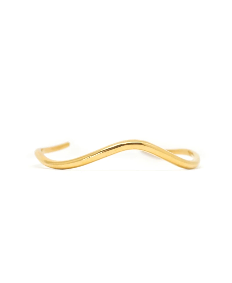 Salty Cali Wave Bangle