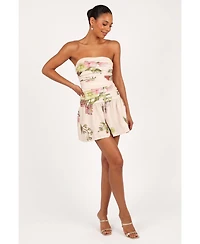Petal and Pup Women's Tiff Strapless Mini