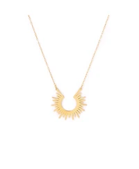 Salty Cali Sunrise Necklace