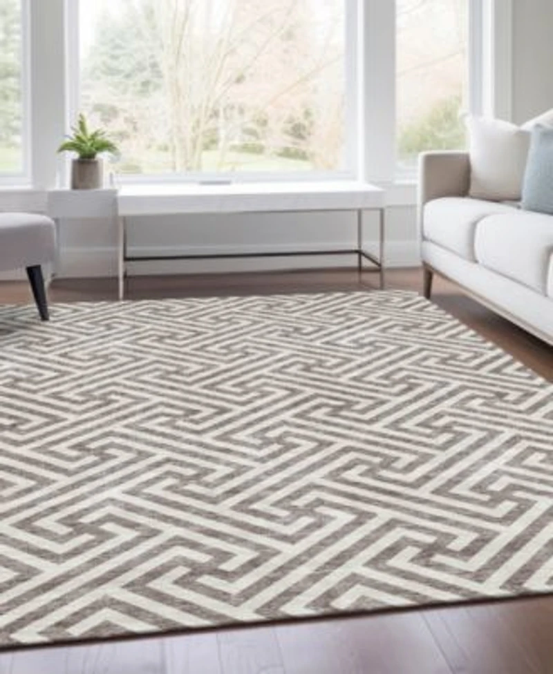 Addison Chantille Machine Washable Acn731 Area Rug Collection