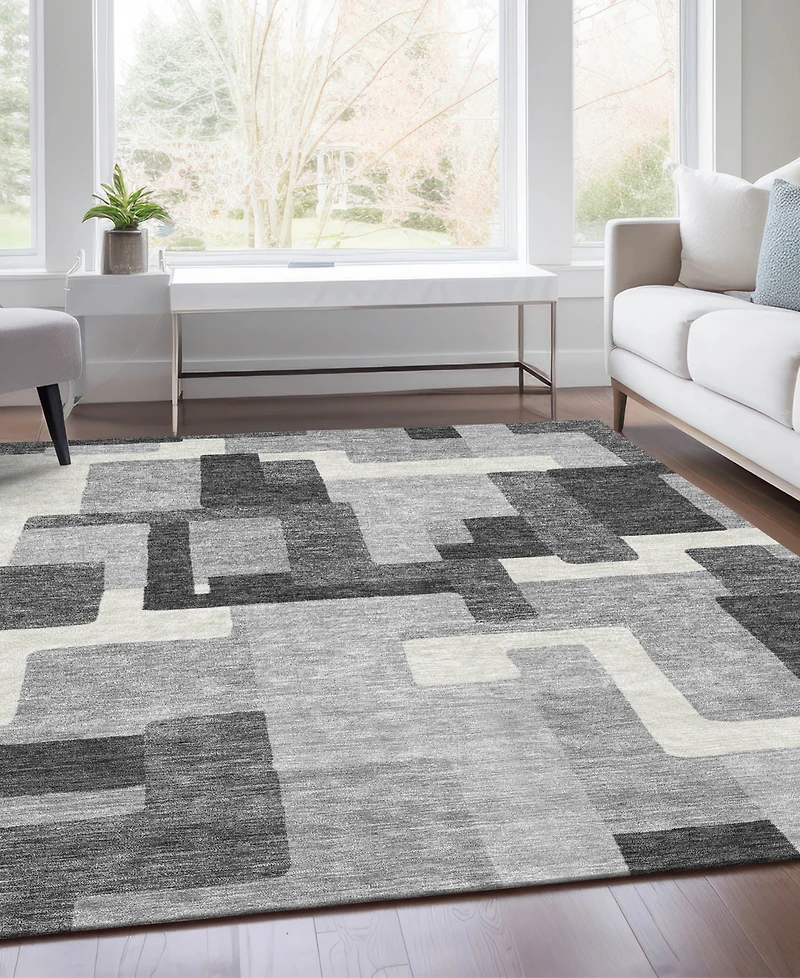 Addison Chantille Machine Washable ACN740 9'x12' Area Rug
