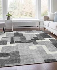 Addison Chantille Machine Washable ACN740 9'x12' Area Rug