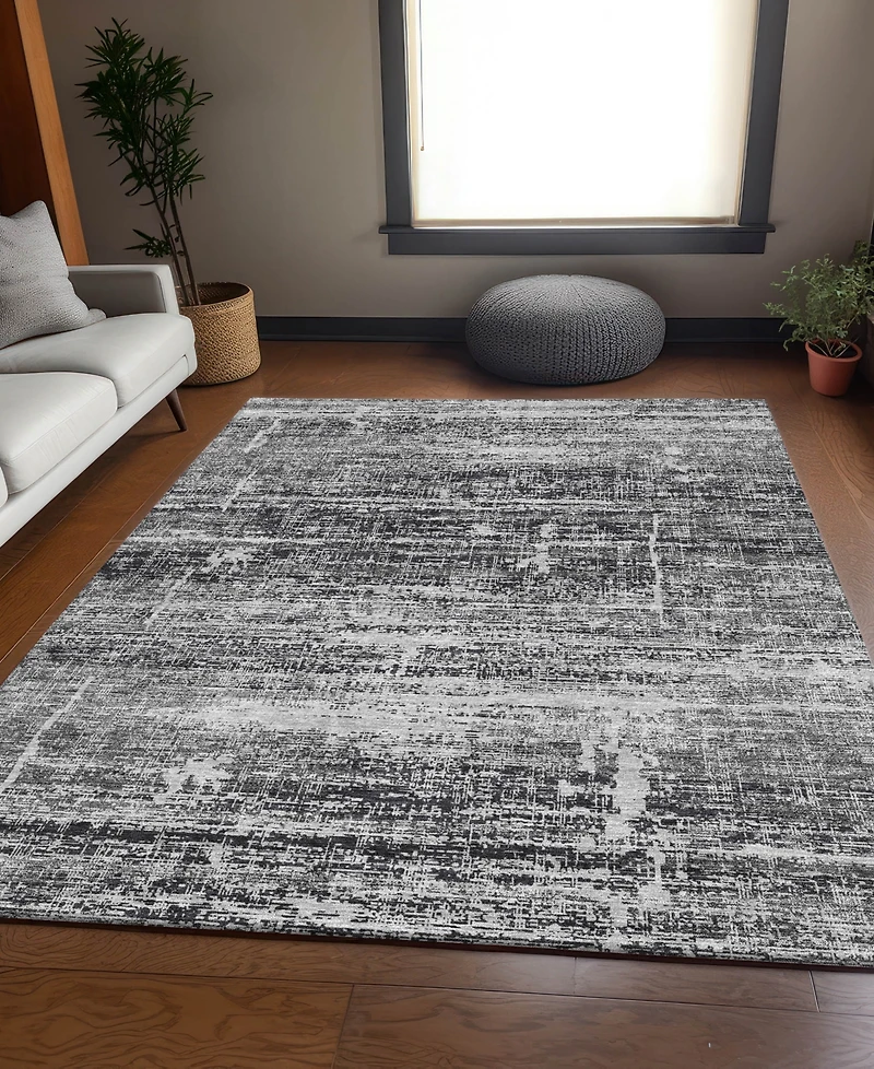 Addison Chantille Machine Washable ACN747 5'x7'6" Area Rug