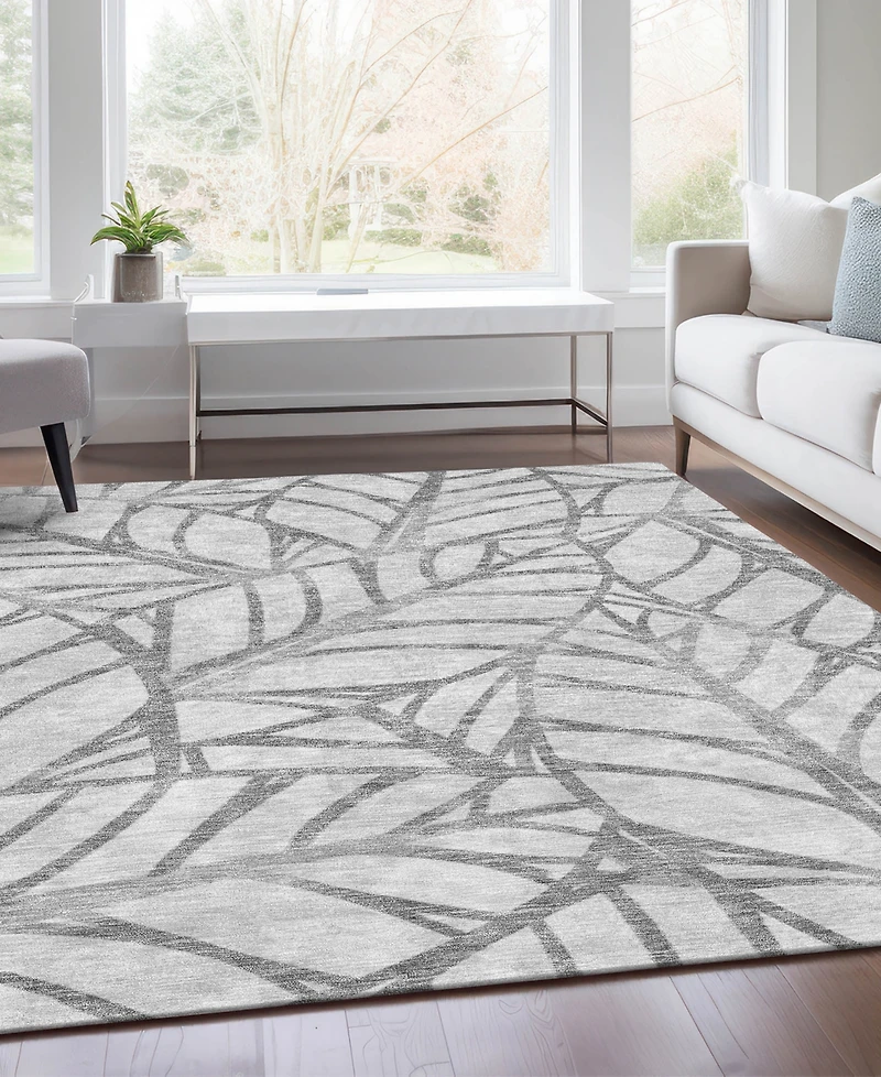 Addison Chantille Machine Washable ACN741 5'x7'6" Area Rug