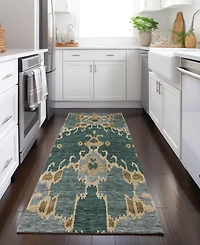 Addison Chantille Machine Washable ACN748 2'3"x7'6" Runner Area Rug