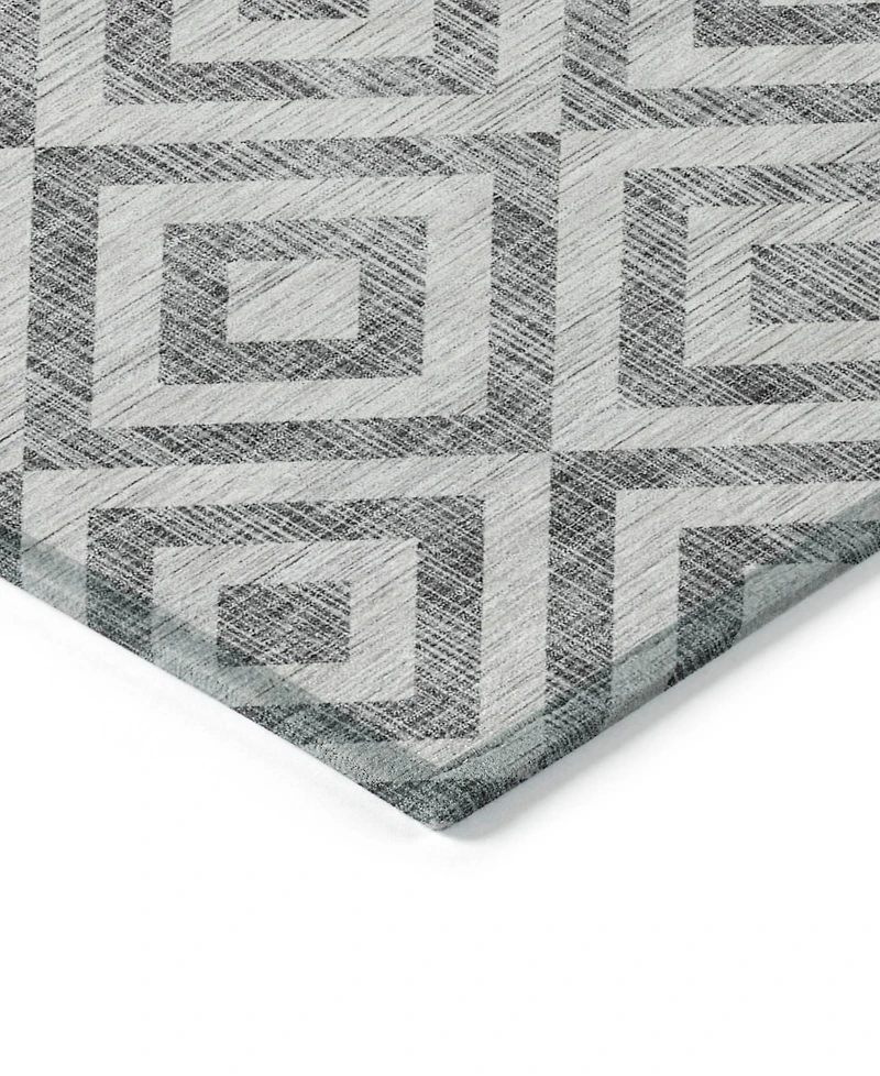 Addison Chantille Machine Washable ACN733 2'3"x7'6" Runner Area Rug